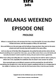 Fira3dx - Milanas Weekend part 1