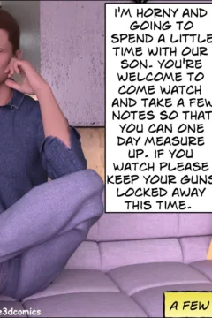 Mother & Son bond (33)