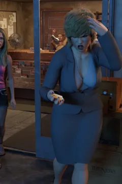 Mother’s Mask REBOOT (48)