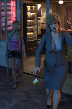 Mother’s Mask REBOOT (49)