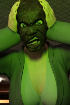 Mother’s Mask REBOOT (60)