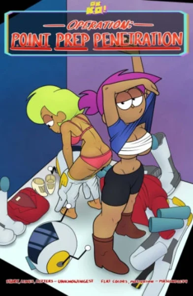 [MrSwindle94] Operation Point Prep Penetration