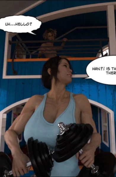 New Normal [Bacchuscomics]