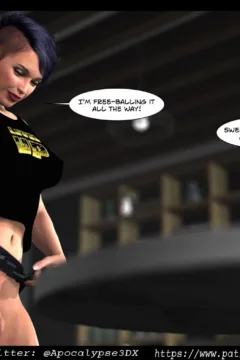 Nikki Phoning It In (10)