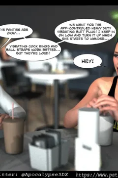 Nikki Phoning It In (20)