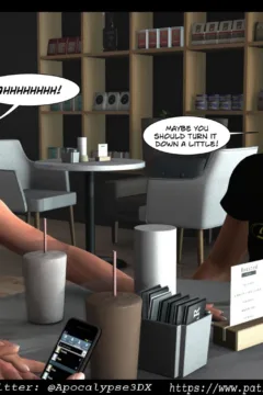 Nikki Phoning It In (28)