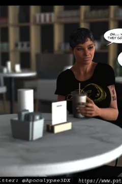 Nikki Phoning It In (3)