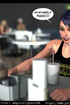 Nikki Phoning It In (36)