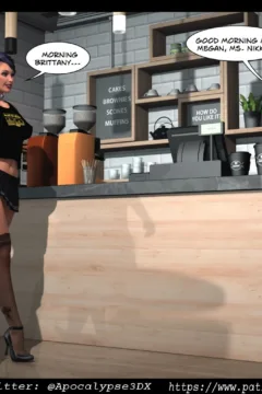 Nikki Phoning It In (4)