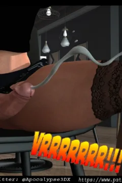 Nikki Phoning It In (41)