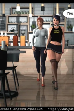 Nikki Phoning It In (6)