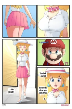 Peach Sex Odyssey (71)