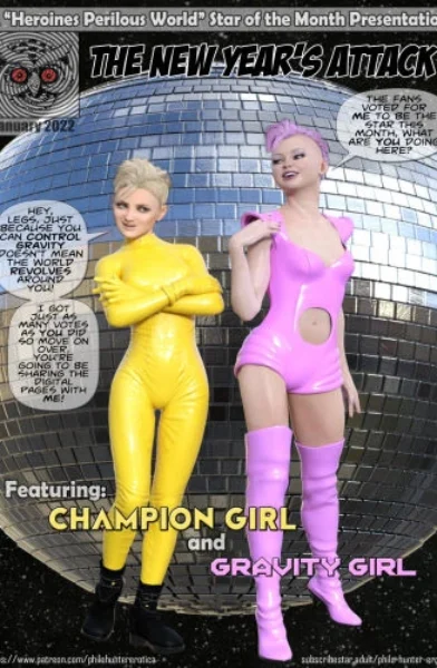 Philo Hunter - The New Year's Attack