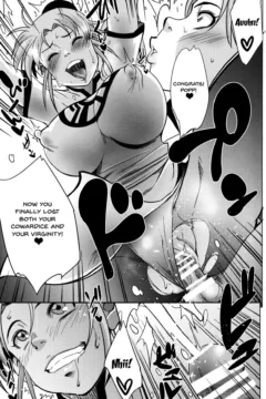 Pink no Bakajikara Strong Pink Haired Girls (10)