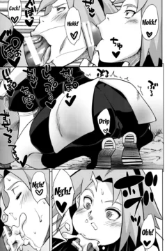 Pink no Bakajikara Strong Pink Haired Girls (18)