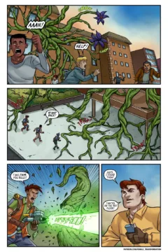 Queen of the Phantom Dryads (11)