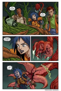 Queen of the Phantom Dryads (13)