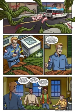 Queen of the Phantom Dryads (16)