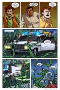 Queen of the Phantom Dryads (17)