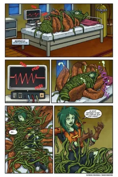 Queen of the Phantom Dryads (19)