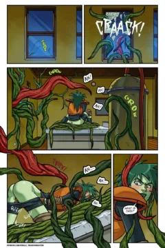 Queen of the Phantom Dryads (23)