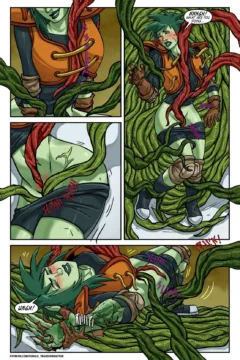 Queen of the Phantom Dryads (24)