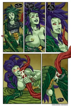 Queen of the Phantom Dryads (26)