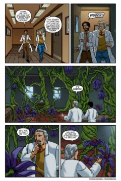 Queen of the Phantom Dryads (7)