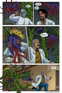 Queen of the Phantom Dryads (8)