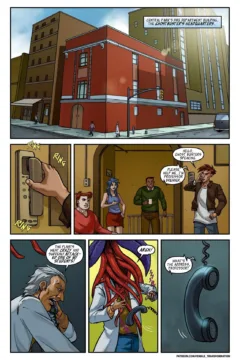 Queen of the Phantom Dryads (9)