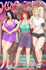 [RaikageArt] MILF Complex