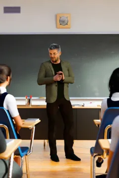 Really Hard Exam (18)