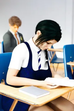 Really Hard Exam (19)