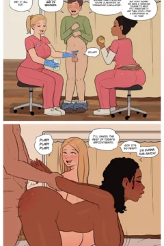 SPH Nurse varient set005