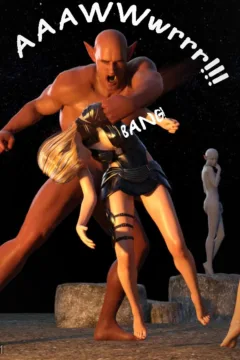 Saise the Brave Part 1 by SedesDiS-06