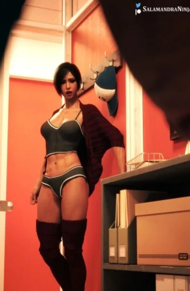 SalamandraNinja - Work Break