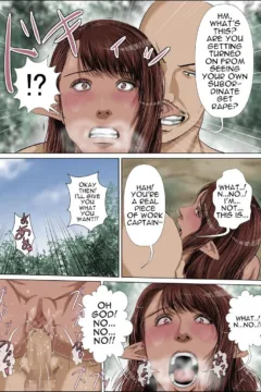 Sanzoku VS Elf Kishi (23)