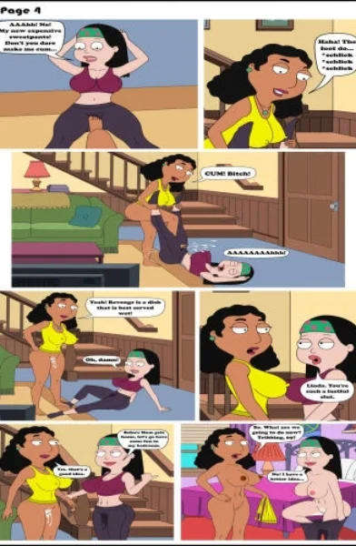 [SexFightFun] Puzzle Fun