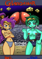 [Shina] Glandahar (Shantae)