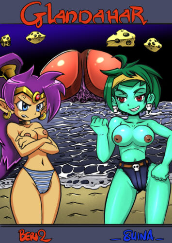 [Shina] Glandahar (Shantae)