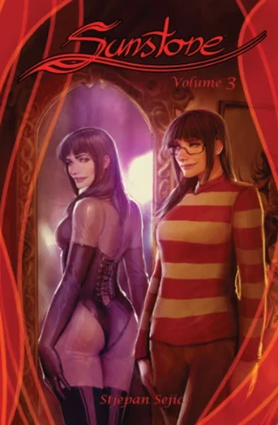 [Shiniez] Sunstone - Volume 3