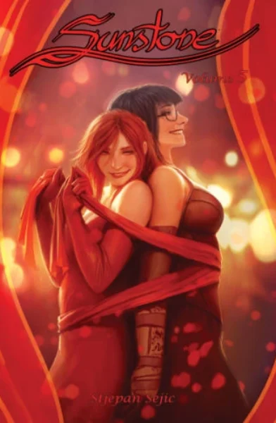 [Shiniez] Sunstone – Vol. 5