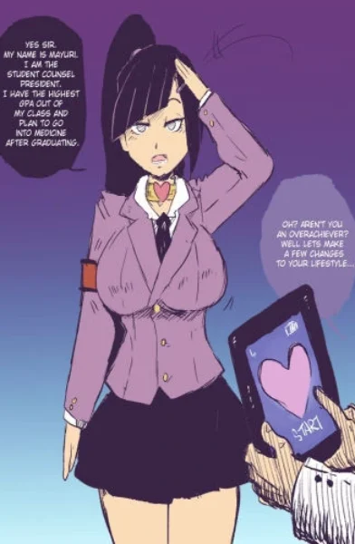 [Shishikasama] From Student to Slut