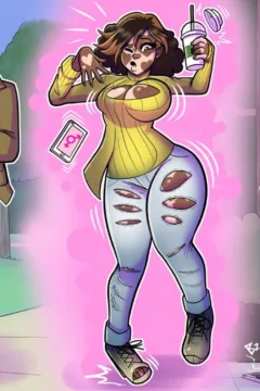 Short Comics and one-shots 008