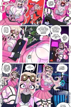 Short Comics and one-shots 030