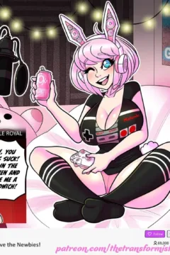 Short Comics and one-shots 033