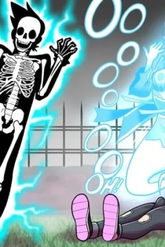 Short Comics and one-shots 048