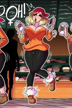 Short Comics and one-shots 049