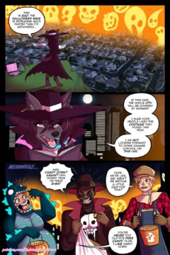 Short Comics and one-shots 053