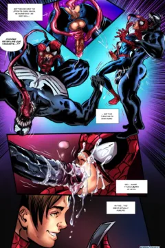 Spider Tales (4)